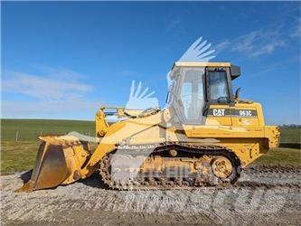 CAT 963C Pale cingolate