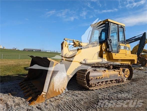 CAT 963C Pale cingolate