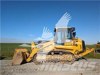 CAT 963D Pale cingolate