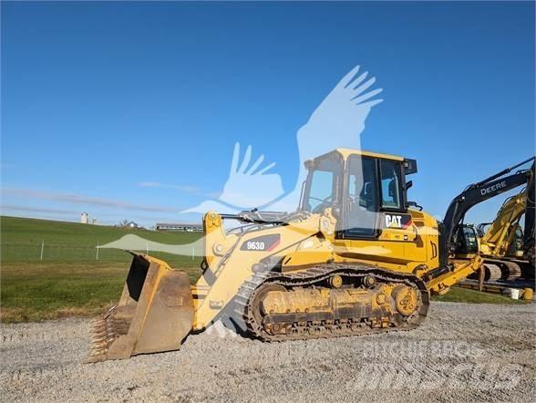 CAT 963D Pale cingolate