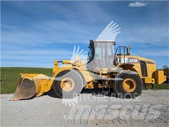 CAT 972H Pale gommate