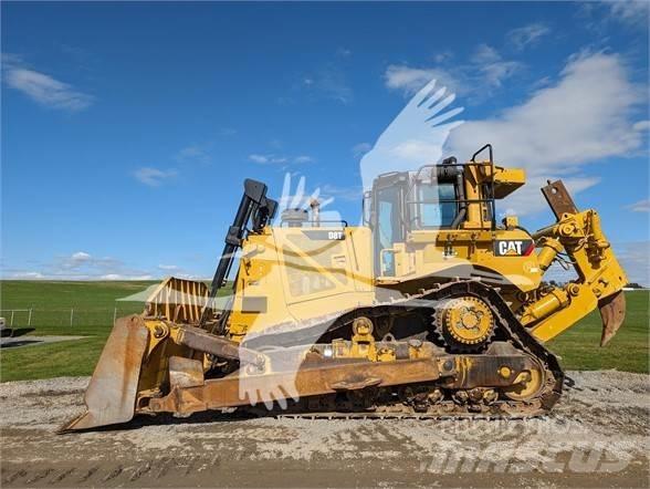 CAT D8T Dozer cingolati