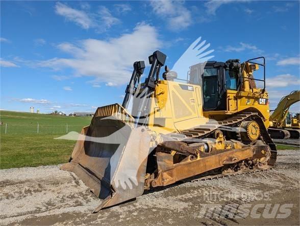 CAT D8T Dozer cingolati
