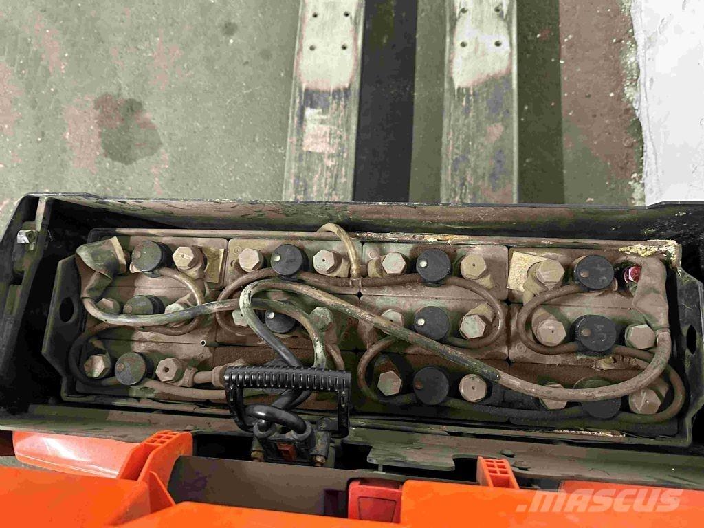BT LWE 200 Transpallet manuale