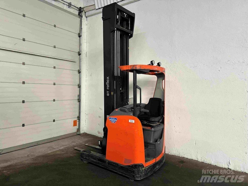 BT RRE 140 - TRIPLEX 9 m Carrello retrattile
