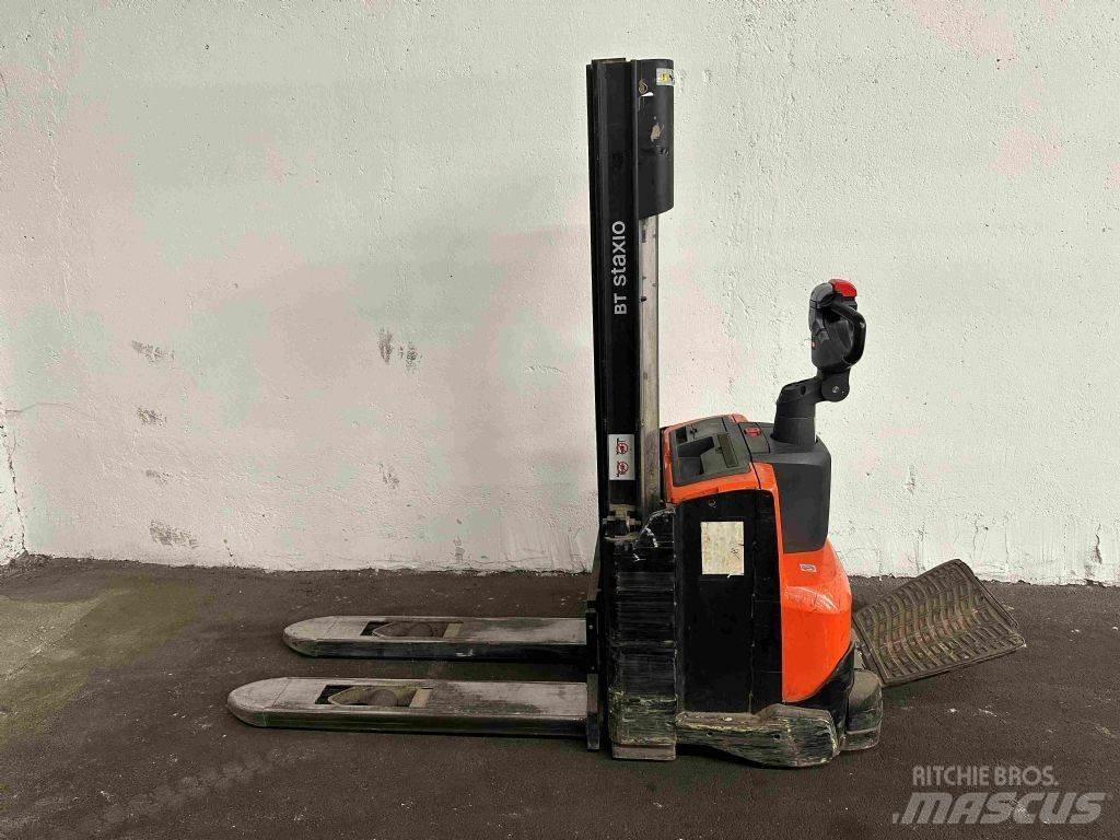 BT SWE 100 Transpallet uomo a terra