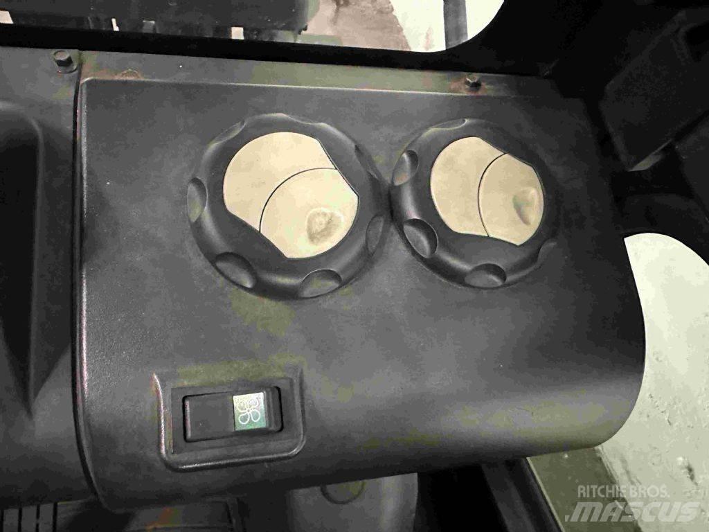Clark C55SL Carrelli elevatori GPL