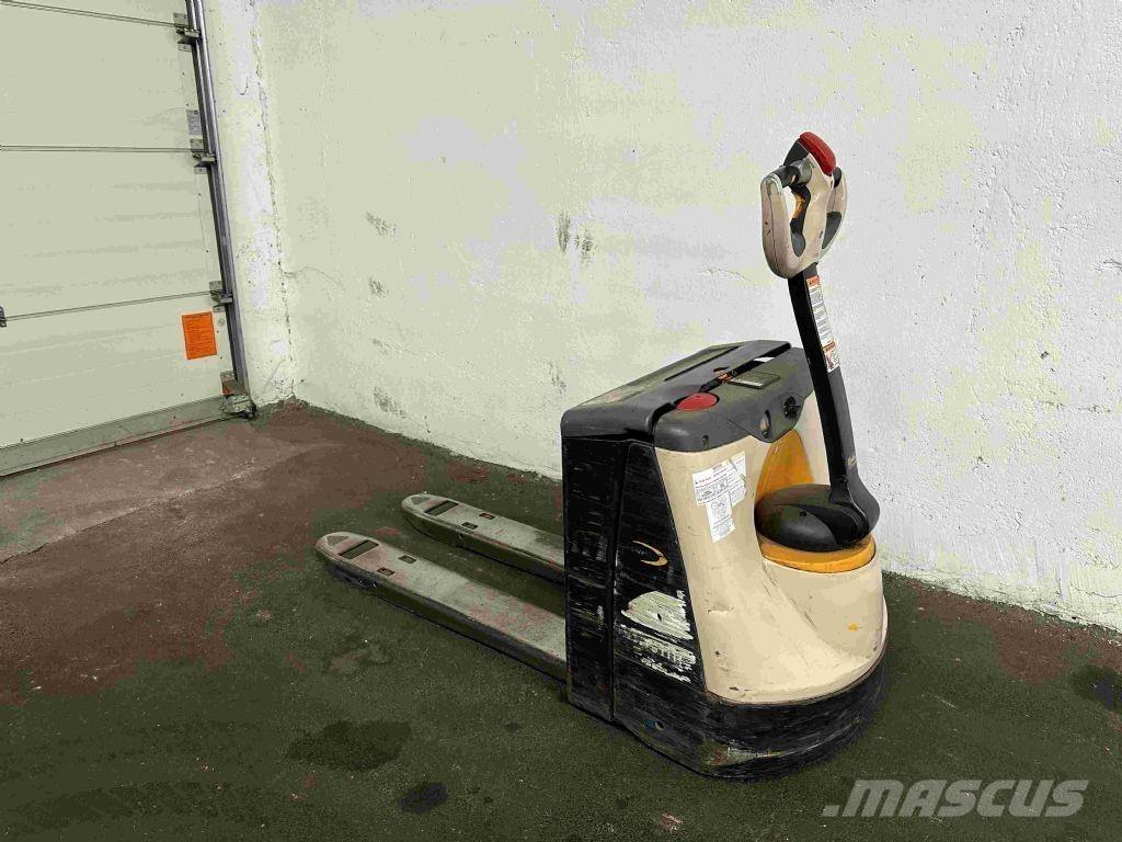 Crown WP 3015 Transpallet manuale