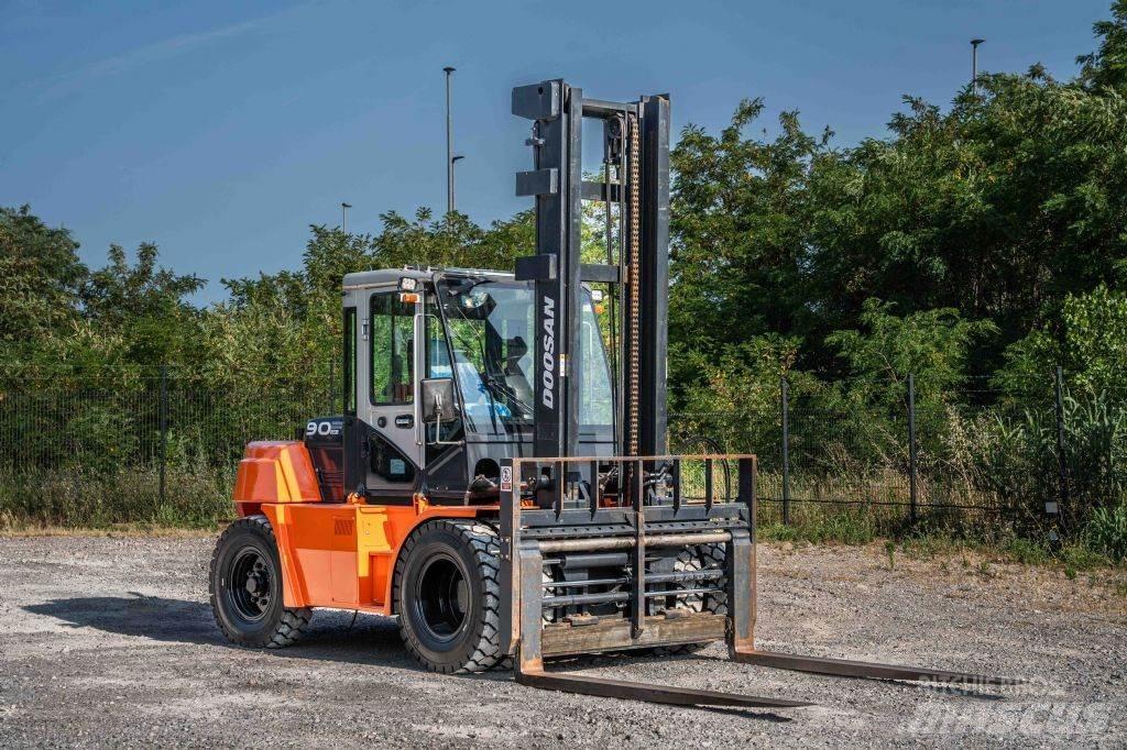 Doosan D 90-S-7 Carrelli elevatori diesel