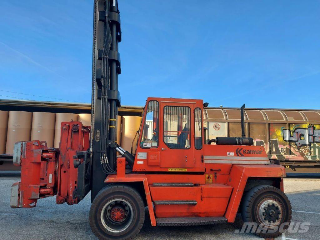 Kalmar DC 12-600 XL Carrelli elevatori diesel