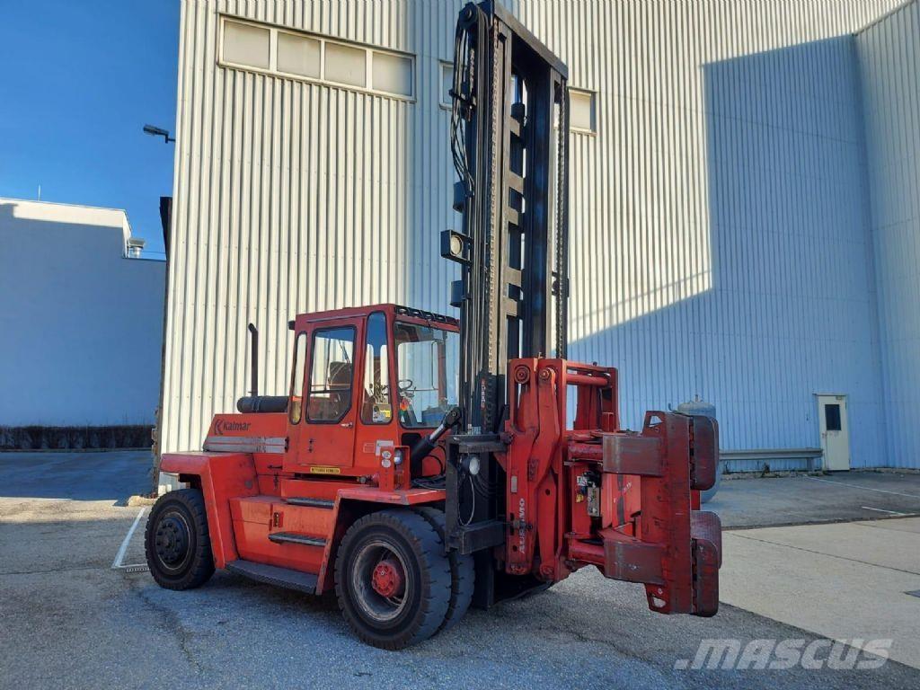 Kalmar DC 12-600 XL Carrelli elevatori diesel