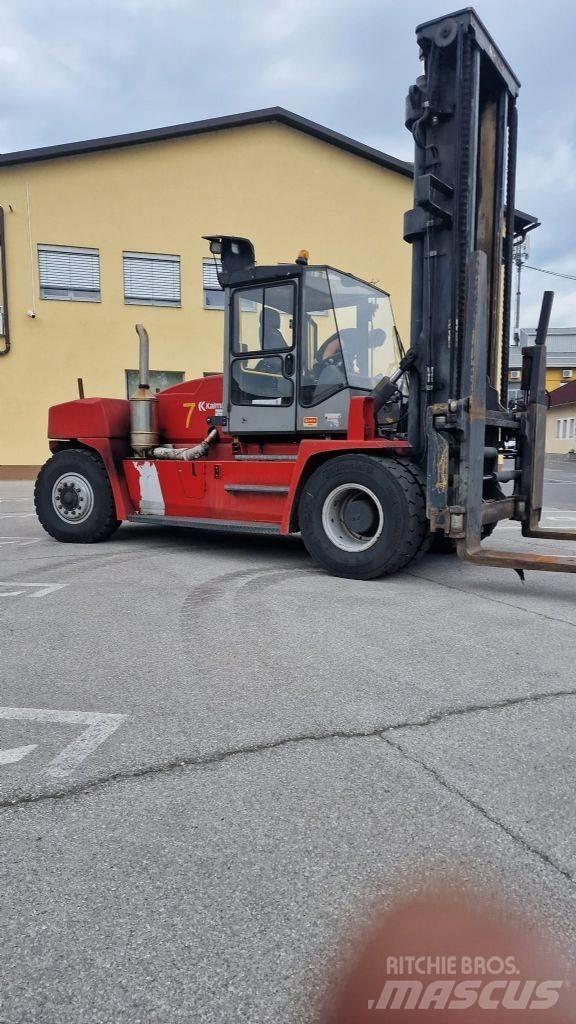 Kalmar DCE 160-12 Carrelli elevatori diesel