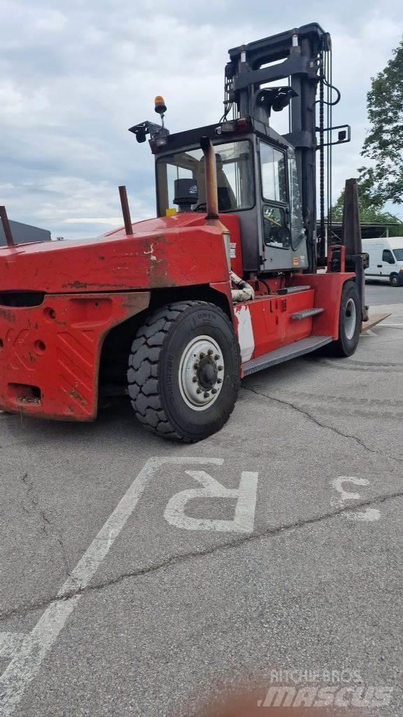 Kalmar DCE 160-12 Carrelli elevatori diesel