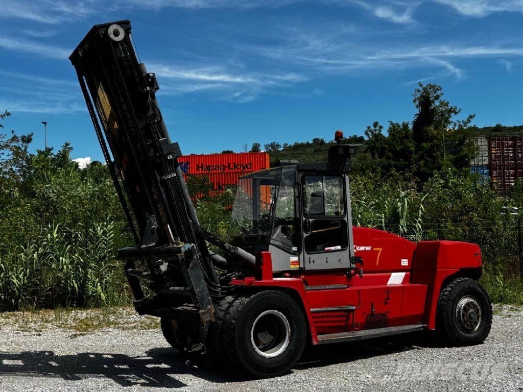 Kalmar DCE 160-12 Carrelli elevatori diesel