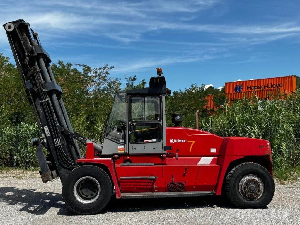Kalmar DCE 160-12 Carrelli elevatori diesel