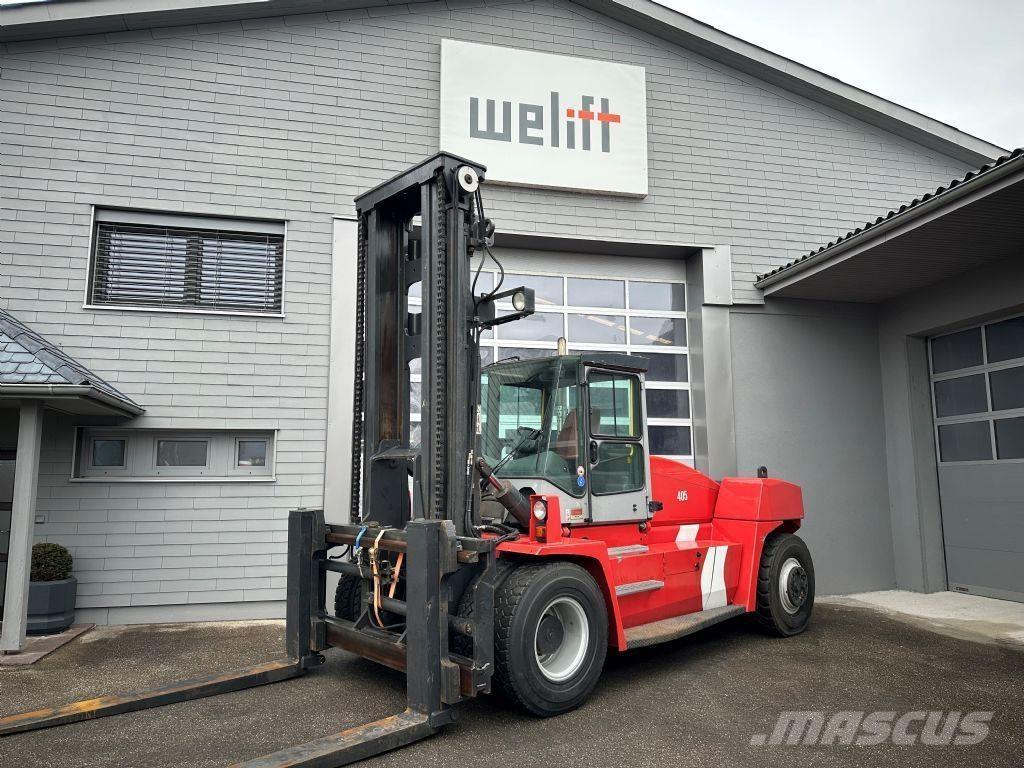 Kalmar DCE 160-12 Carrelli elevatori diesel
