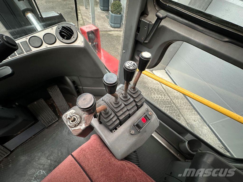 Kalmar DCE 160-12 Carrelli elevatori diesel