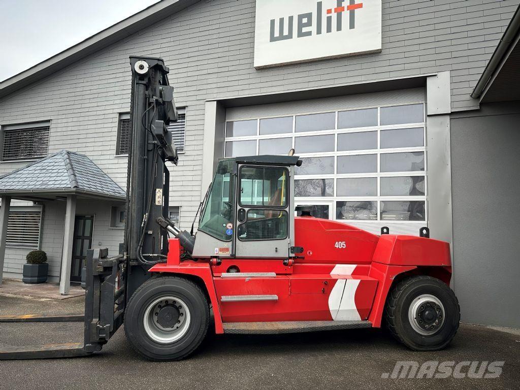 Kalmar DCE 160-12 Carrelli elevatori diesel