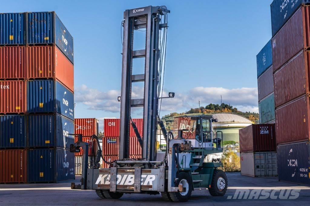 Kalmar DCE100-45E5 Movimentatori per container