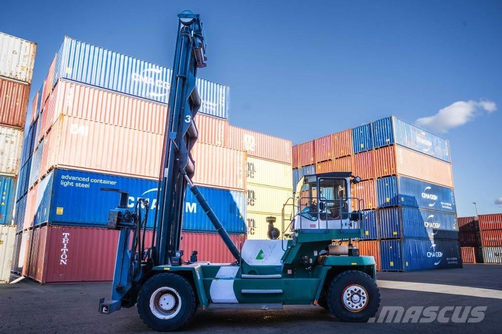 Kalmar DCE100-45E5 Movimentatori per container