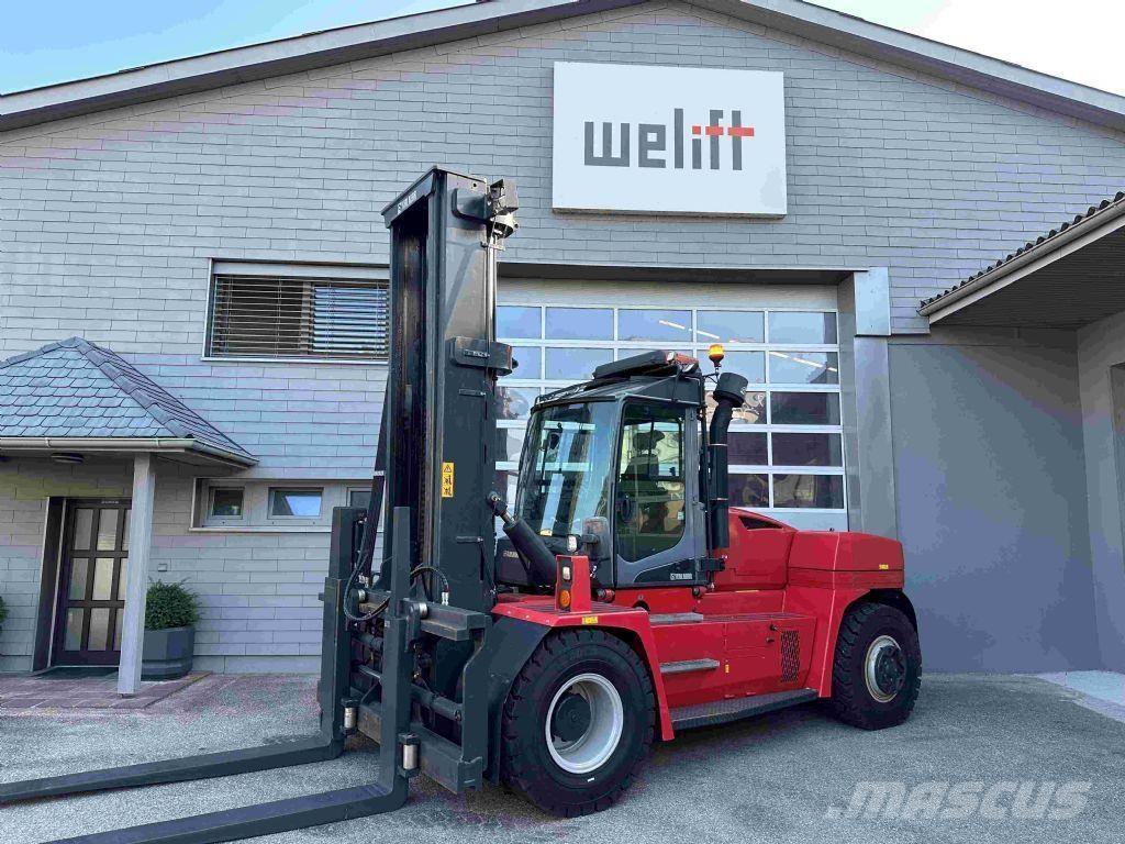 Kalmar DCG 150-12 Carrelli elevatori diesel