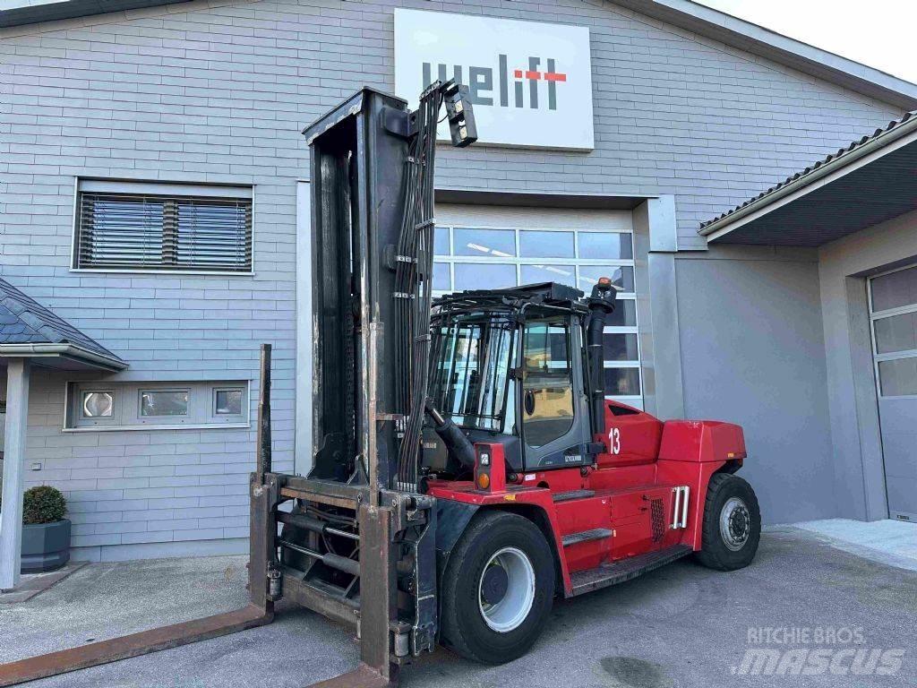Kalmar DCG 160-12 Carrelli elevatori diesel