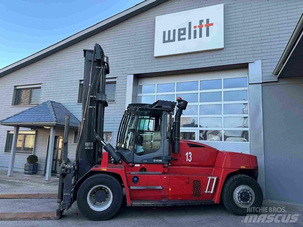 Kalmar DCG 160-12 Carrelli elevatori diesel