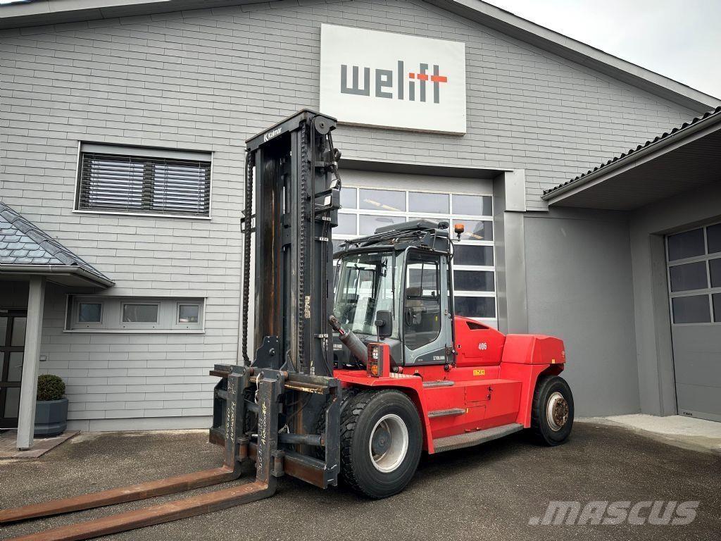 Kalmar DCG 160-12 Carrelli elevatori diesel