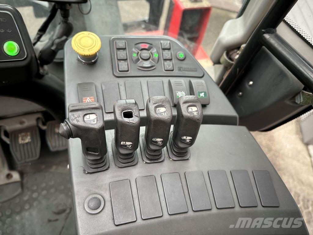 Kalmar DCG 160-12 Carrelli elevatori diesel