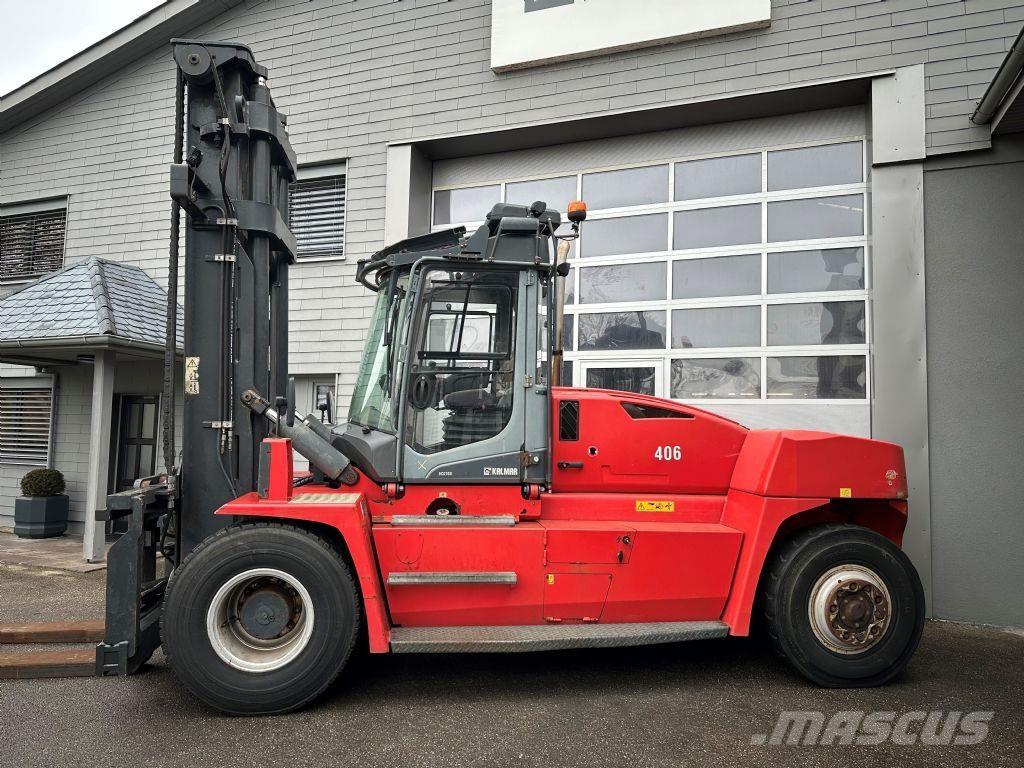 Kalmar DCG 160-12 Carrelli elevatori diesel