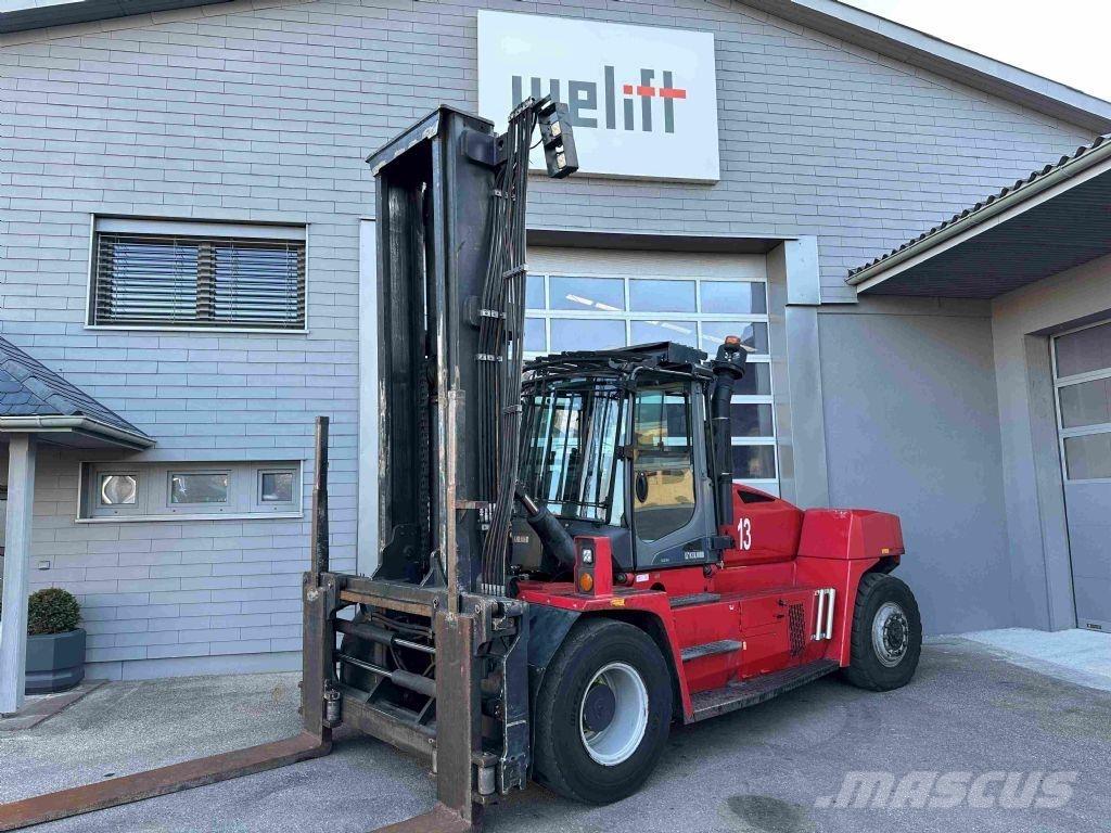 Kalmar DCG 160-12 Carrelli elevatori diesel