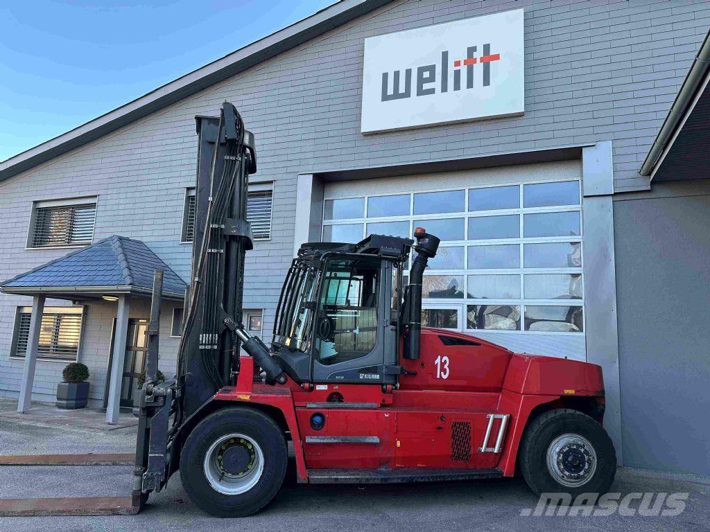 Kalmar DCG 160-12 Carrelli elevatori diesel