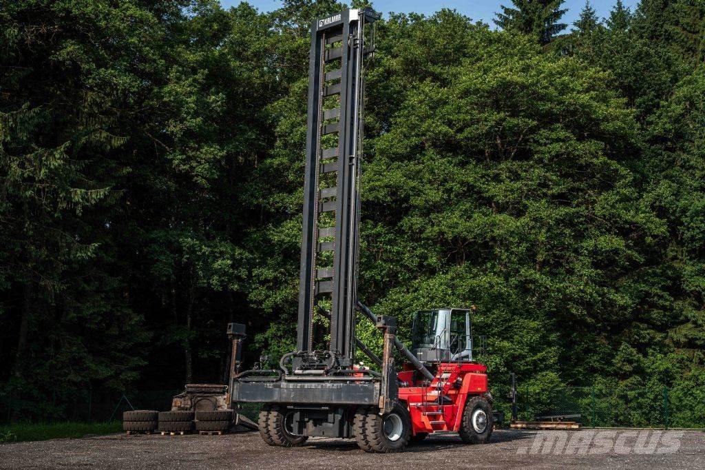 Kalmar DCG90-45ES8 Movimentatori per container