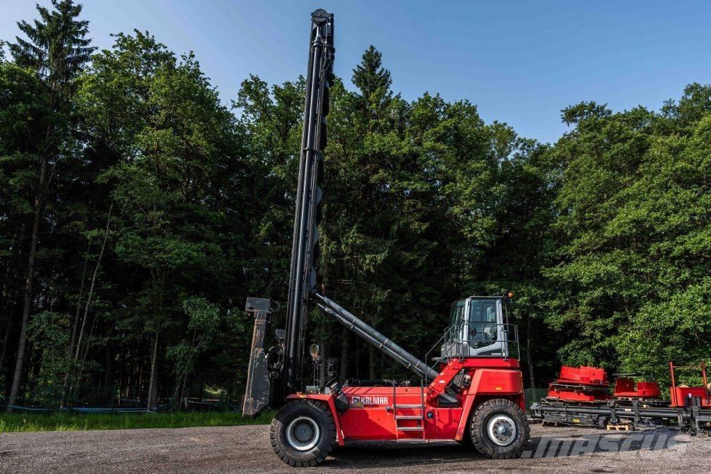 Kalmar DCG90-45ES8 Movimentatori per container