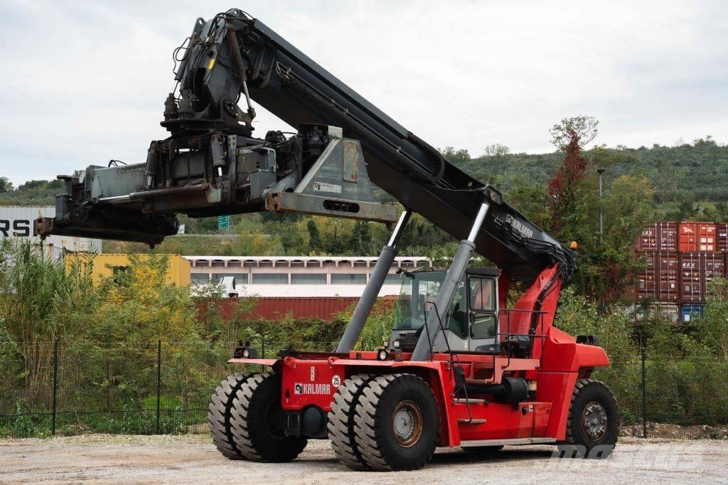 Kalmar DRF450-60C5 Carrelli elevatori