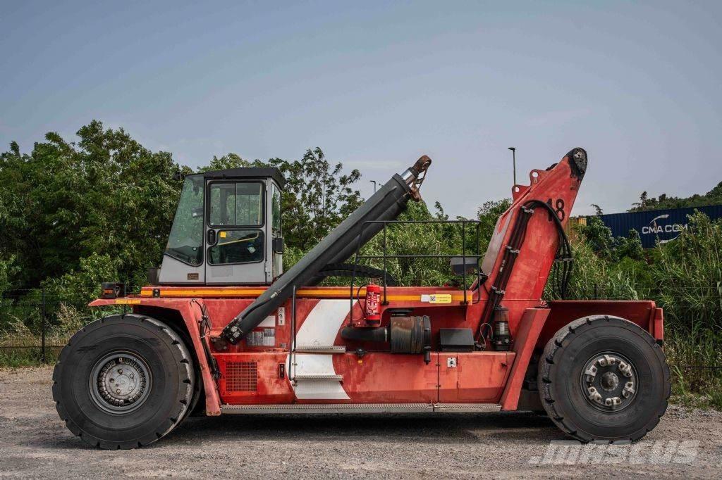 Kalmar DRF450-60S5 Carrelli elevatori