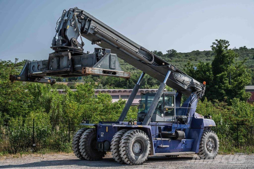 Kalmar DRF450-60S5 Carrelli elevatori
