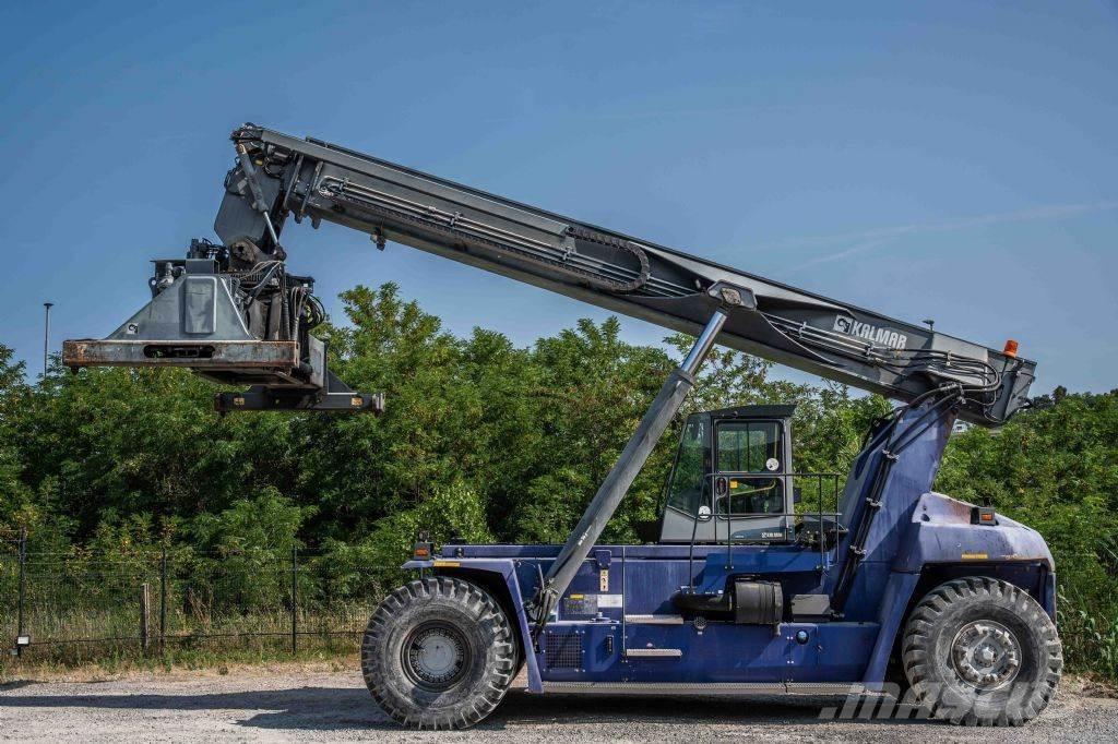 Kalmar DRF450-60S5 Carrelli elevatori