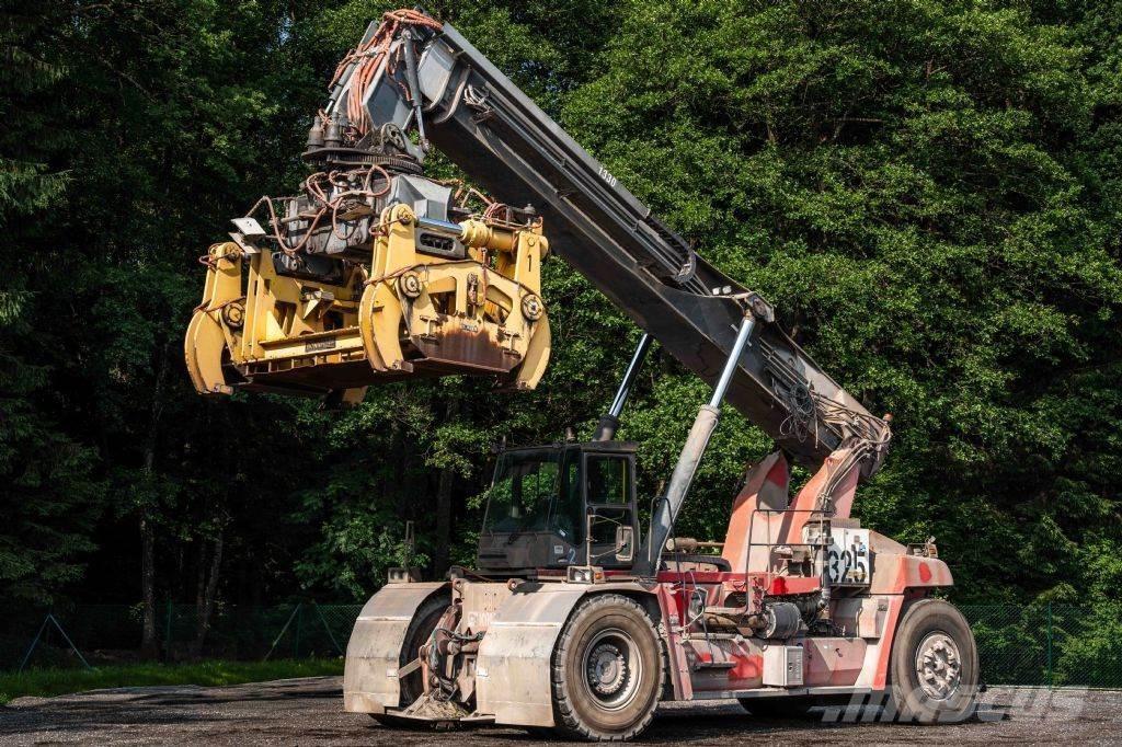 Kalmar DRF450-65A5XS Carrelli elevatori