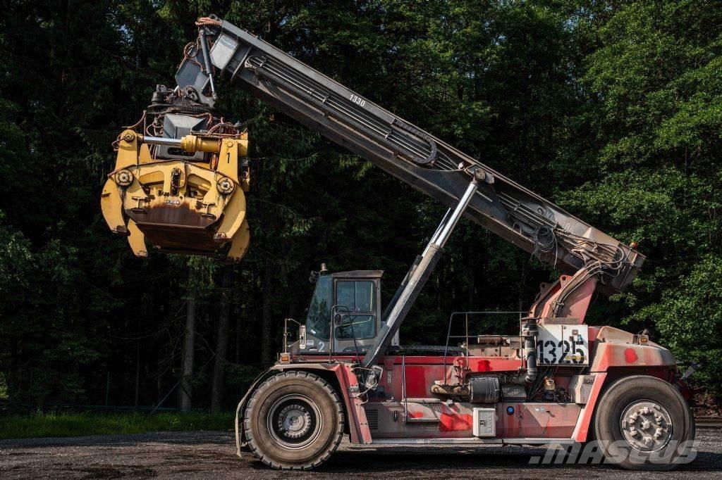 Kalmar DRF450-65A5XS Carrelli elevatori