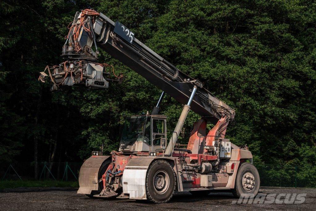 Kalmar DRF450-65A5XS Carrelli elevatori