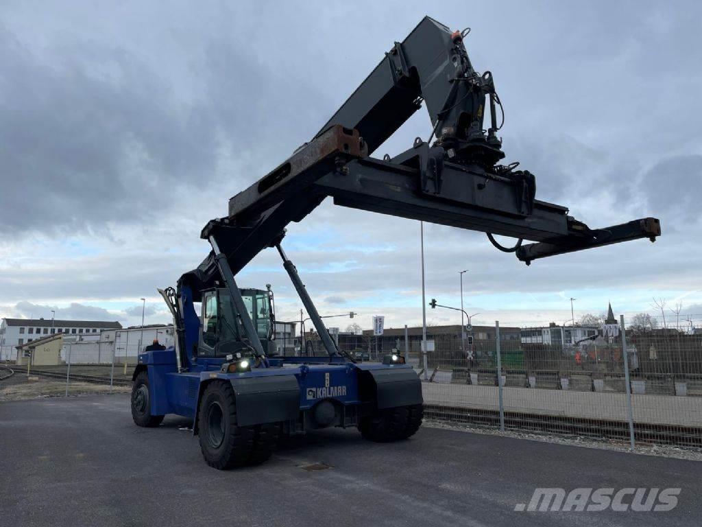 Kalmar DRG100-54S6 Carrelli elevatori