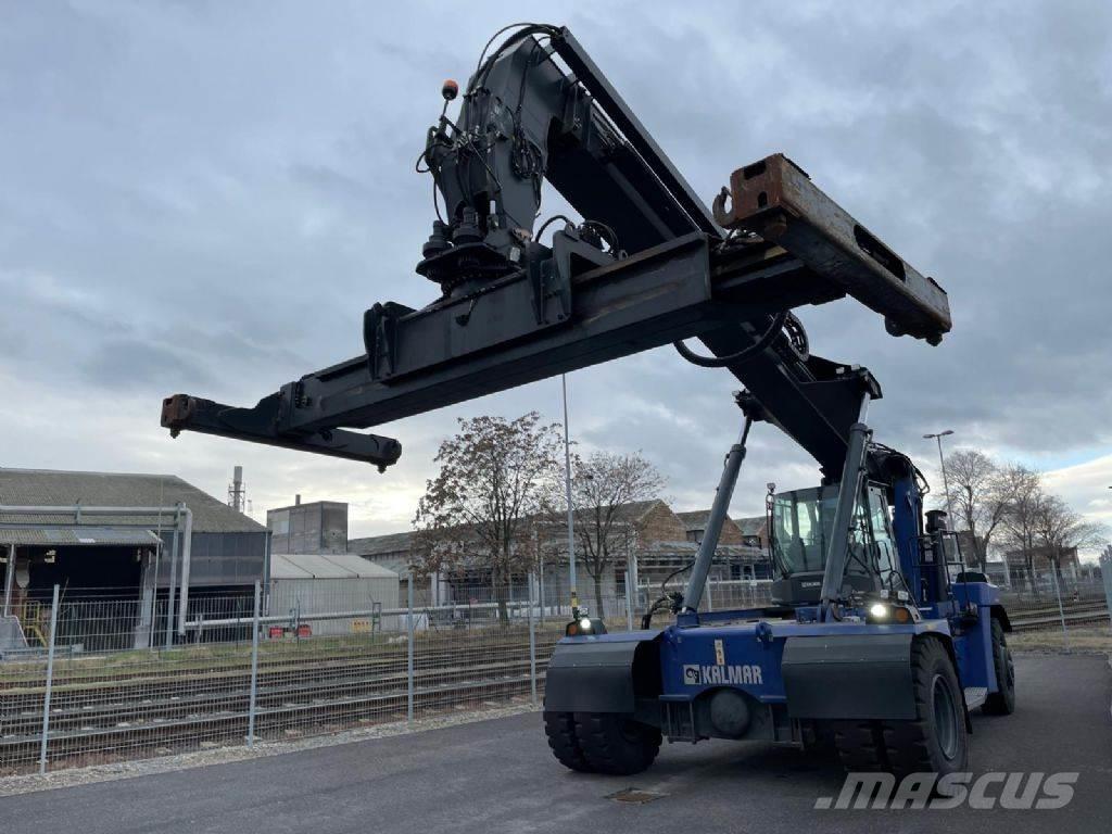 Kalmar DRG100-54S6 Carrelli elevatori