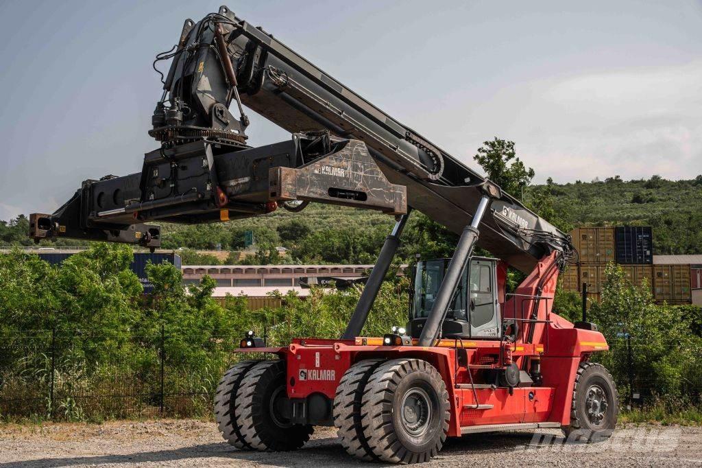Kalmar DRG450-60S5 Carrelli elevatori