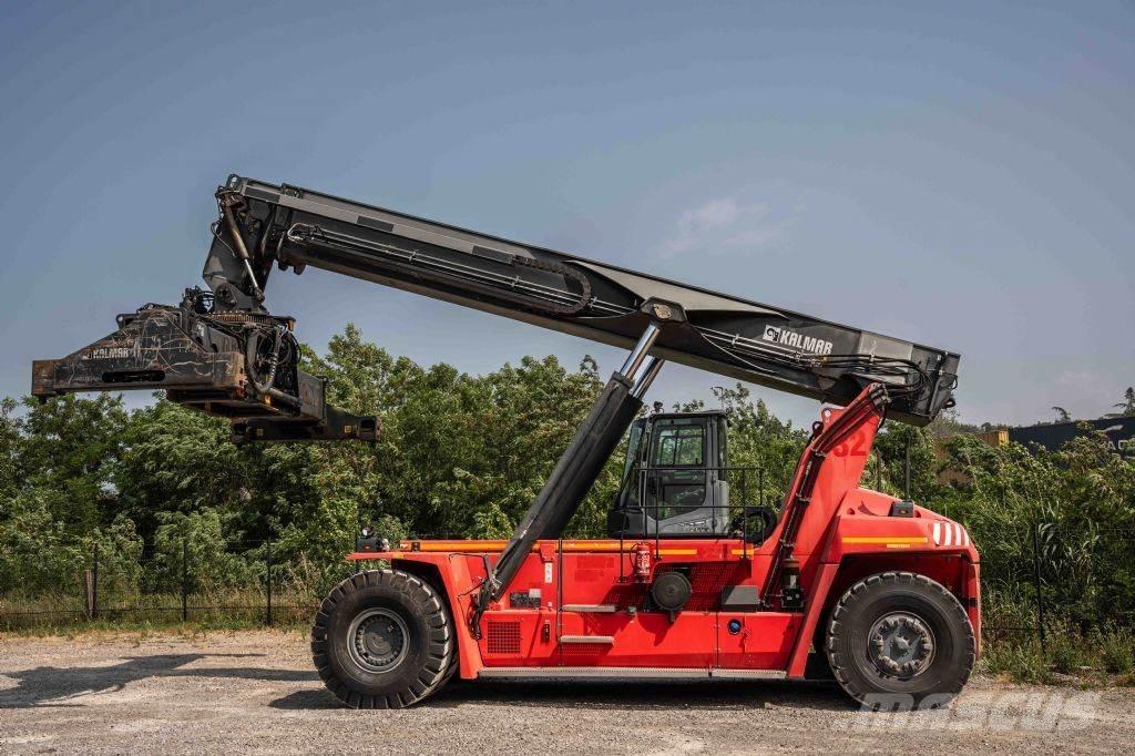 Kalmar DRG450-60S5 Carrelli elevatori