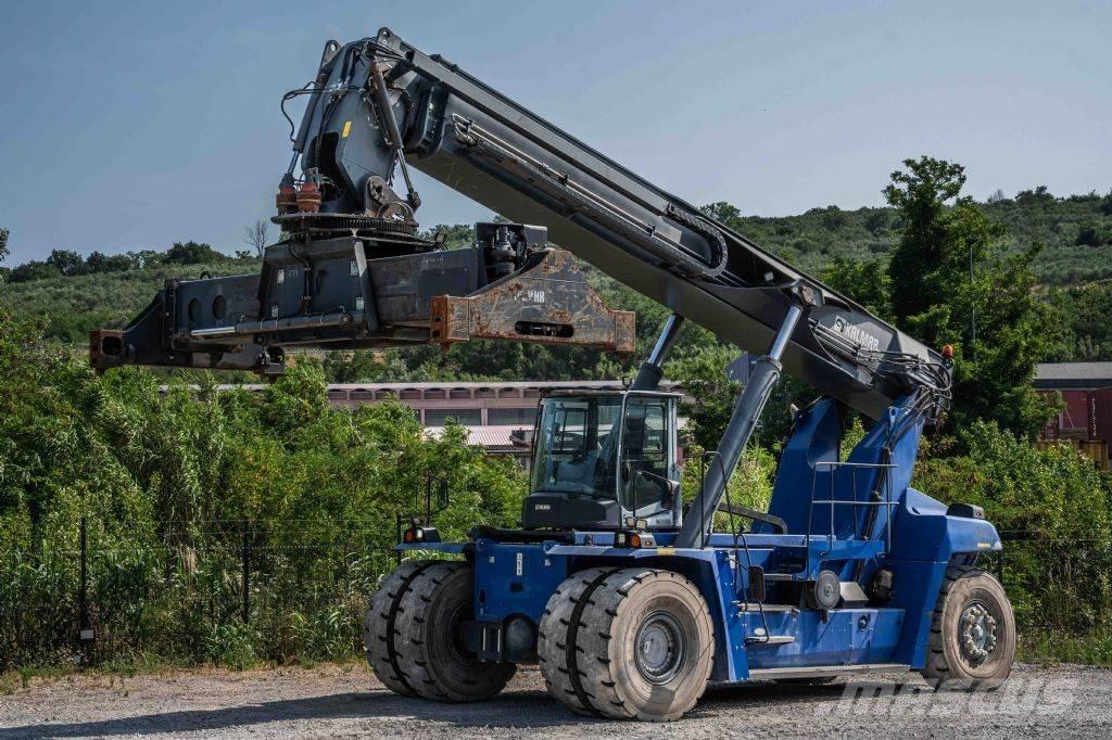Kalmar DRG450-60S5 Carrelli elevatori