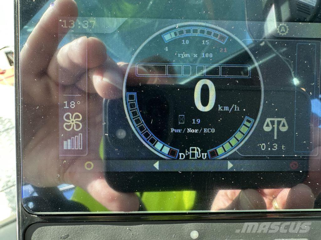 Kalmar DRG450-65S5 Carrelli elevatori