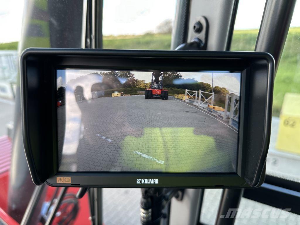 Kalmar DRG450-65S5E Carrelli elevatori