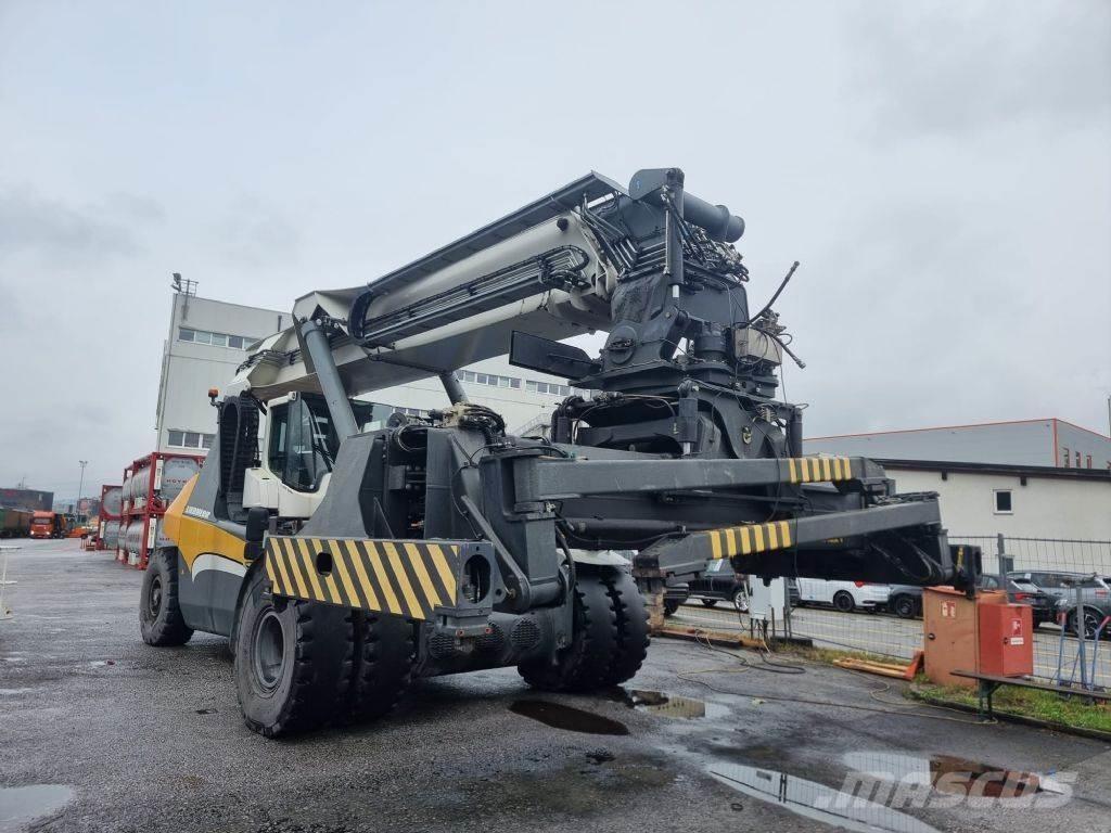 Liebherr LRS 545 Carrelli elevatori