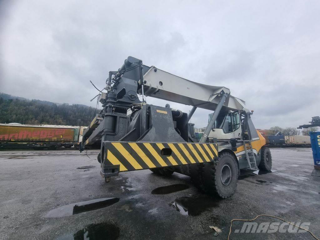 Liebherr LRS 545 Carrelli elevatori